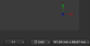Modo CAD